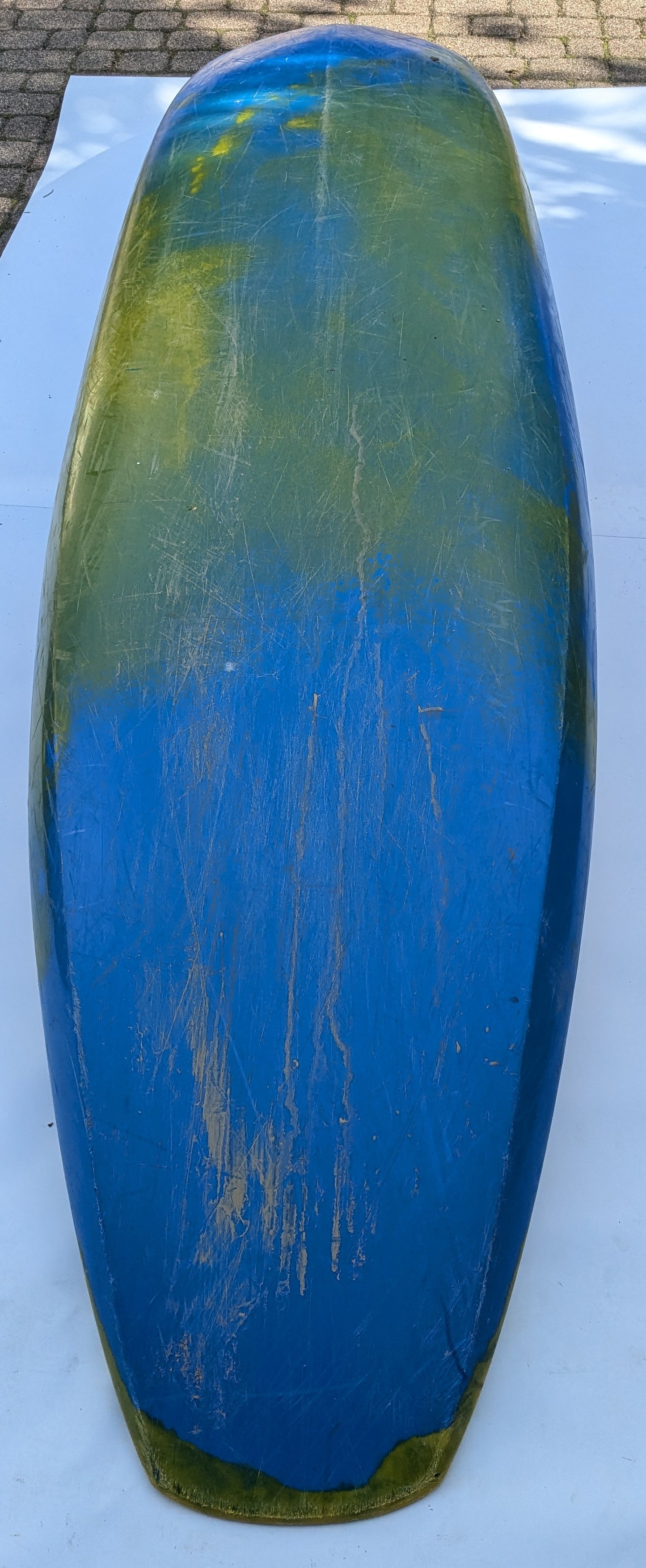 Zion Slalom testowy