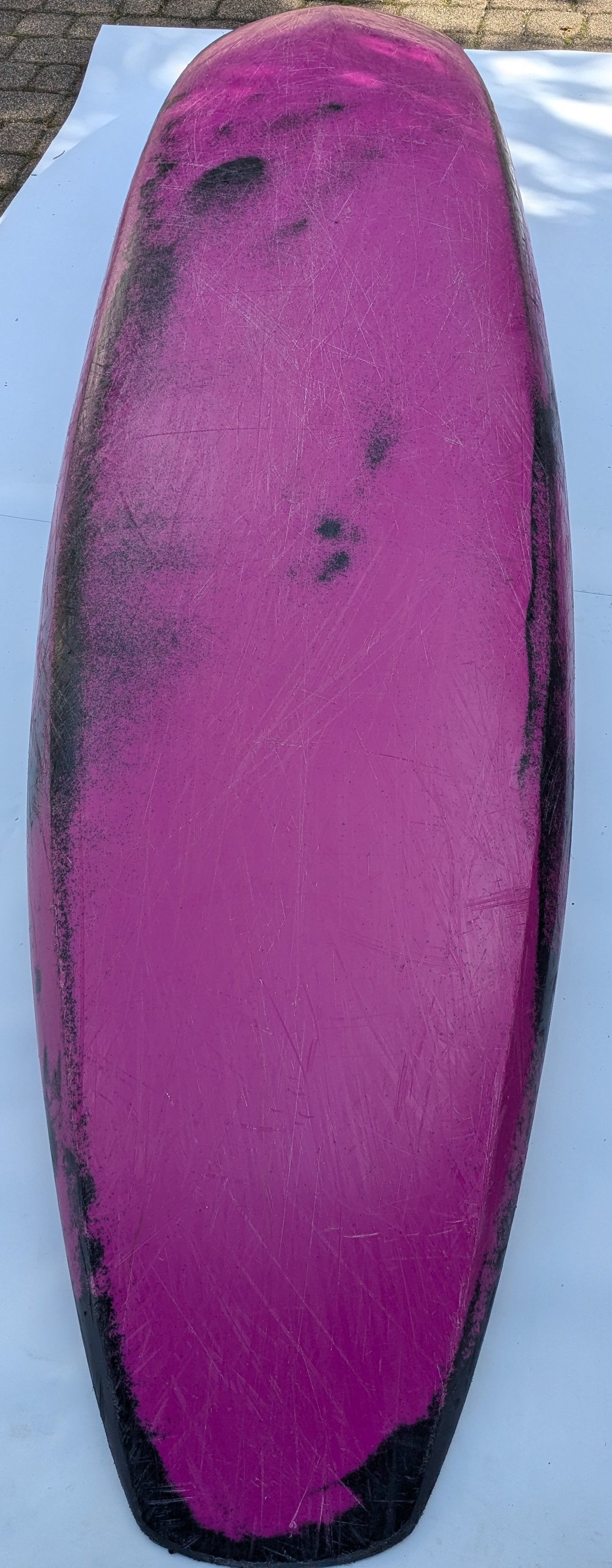 Zion Slalom testowy