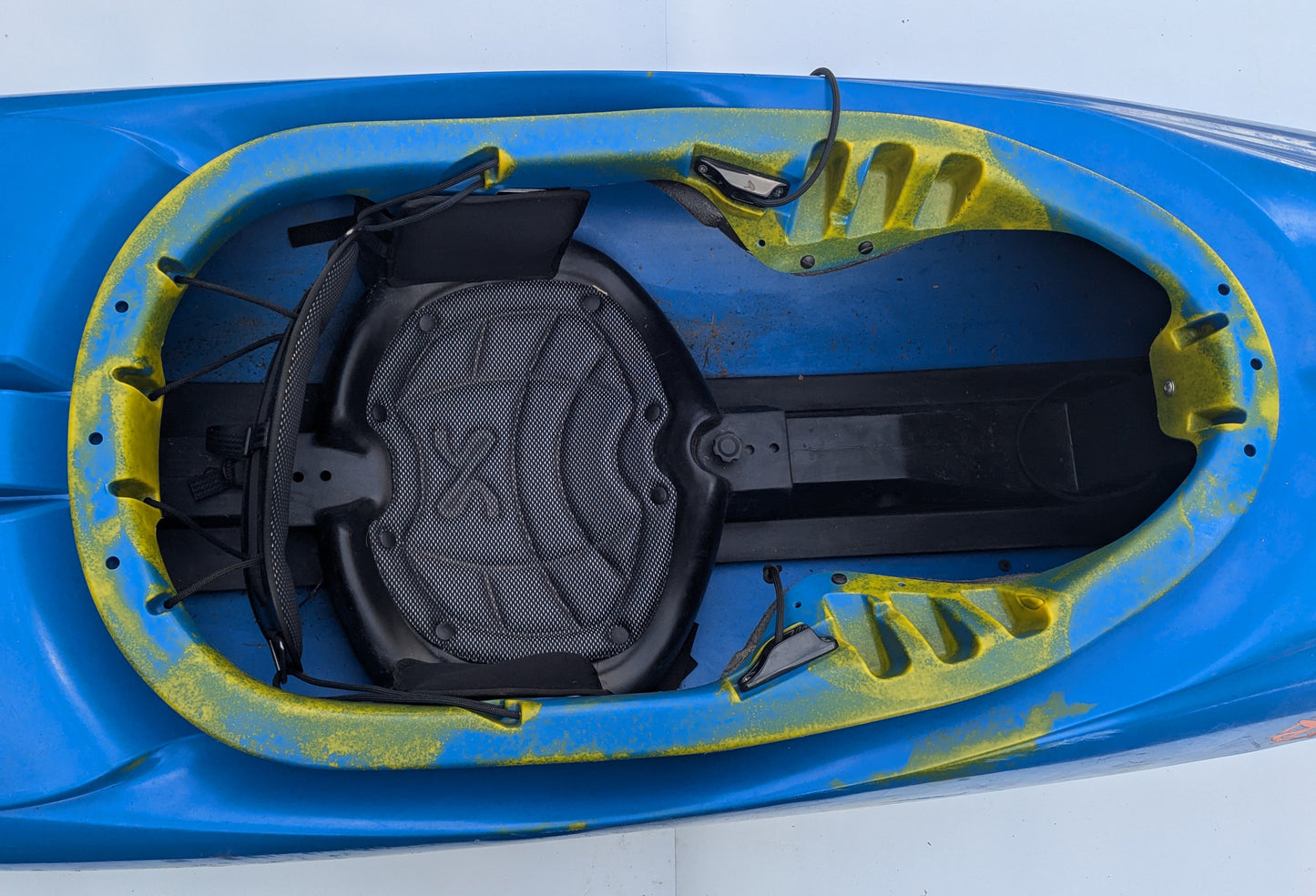 Zion Slalom testowy