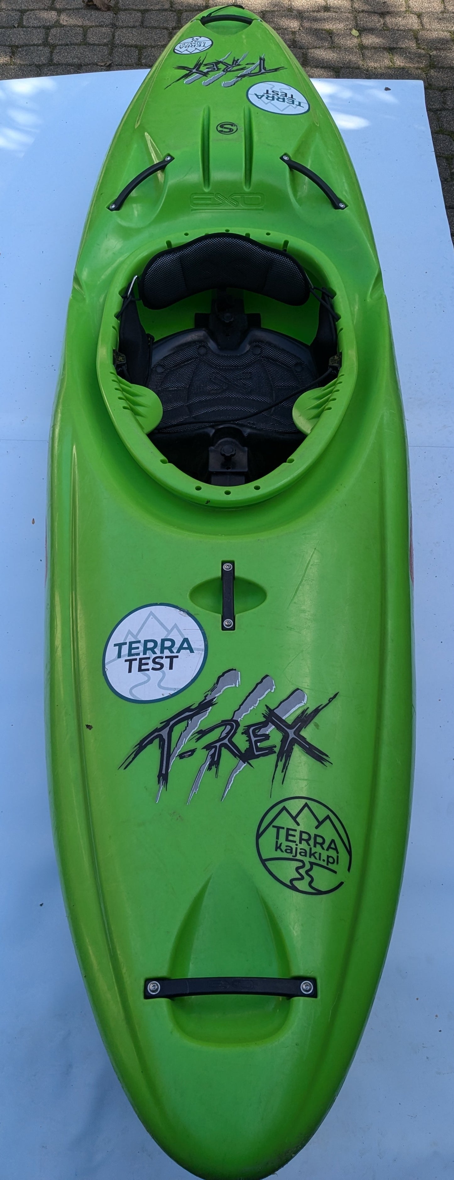 T-Rex S testowy