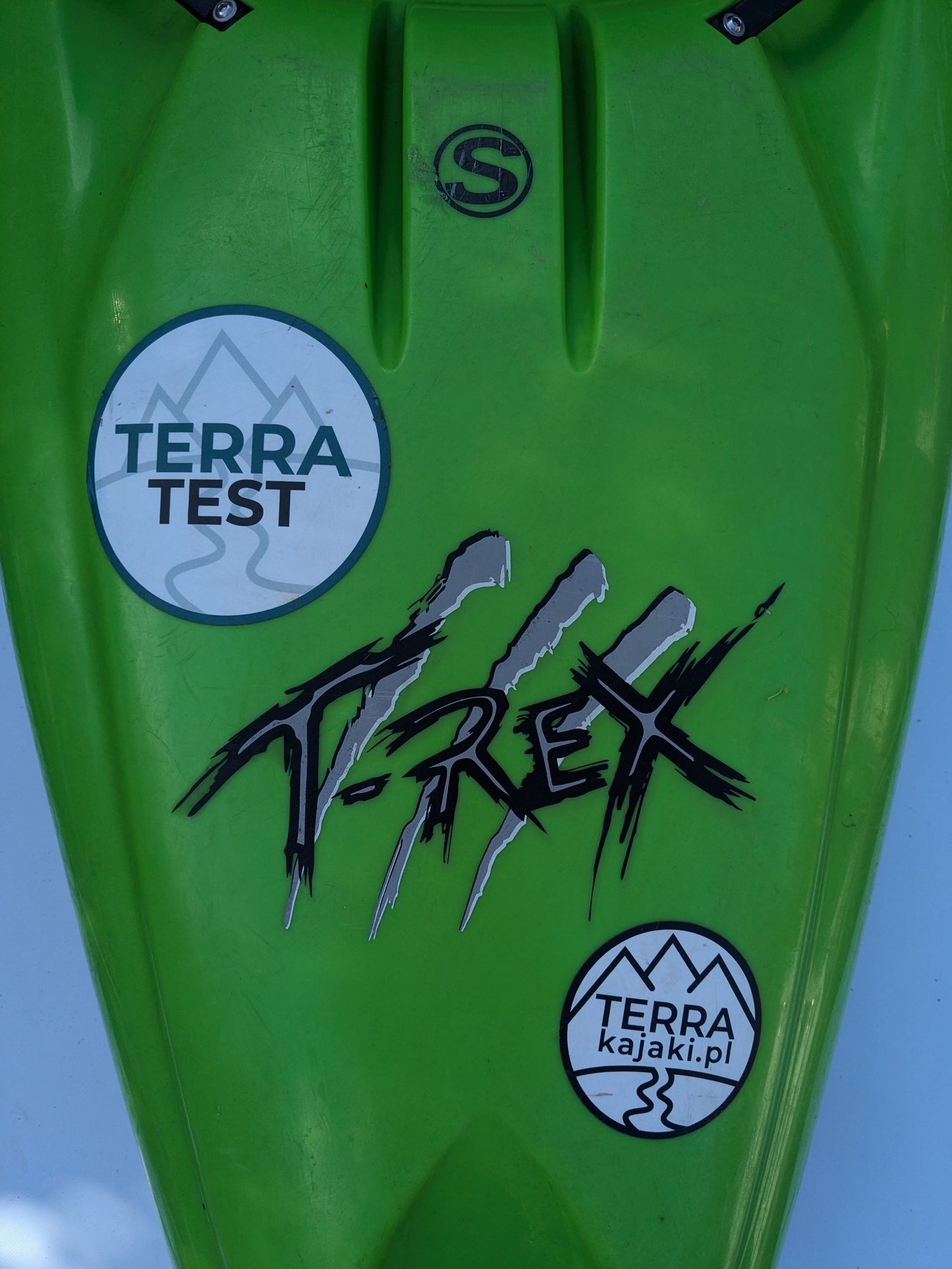T-Rex S testowy