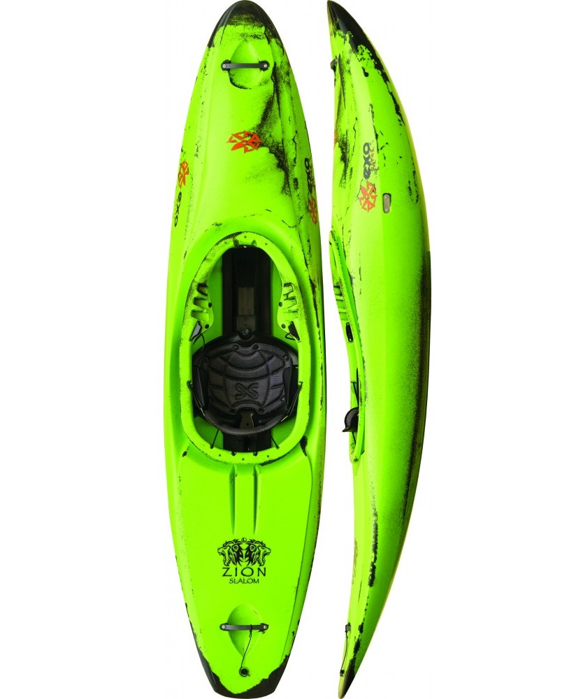 Zion Slalom