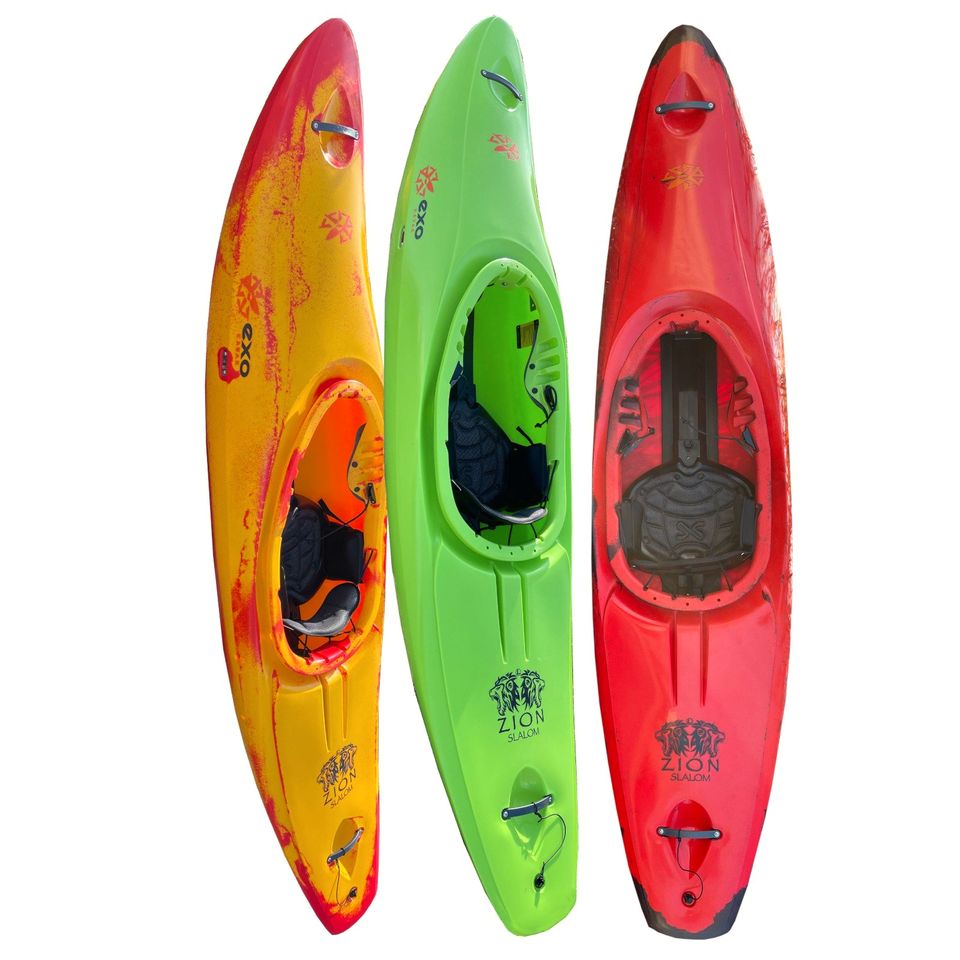 Zion Slalom