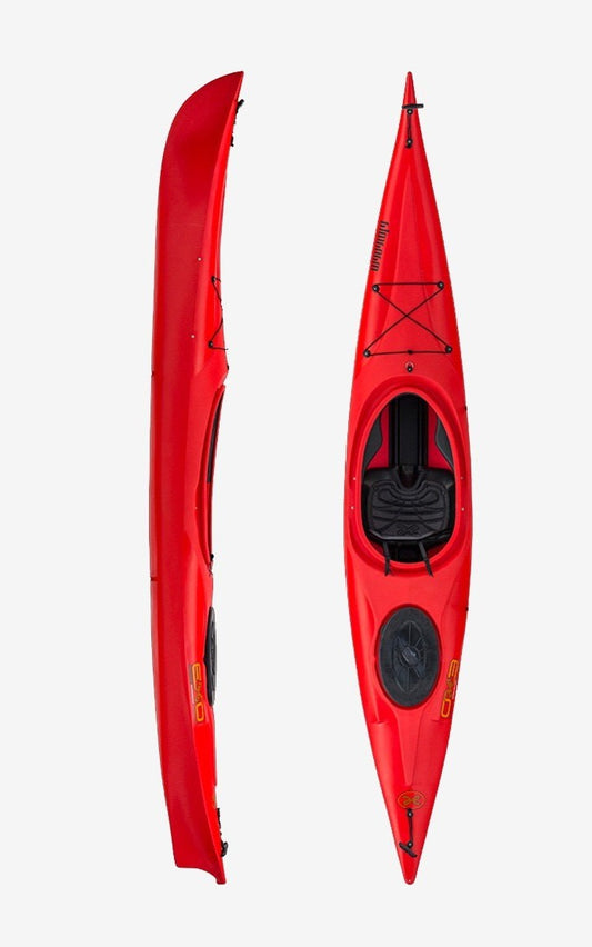 Manarola testowy + ster