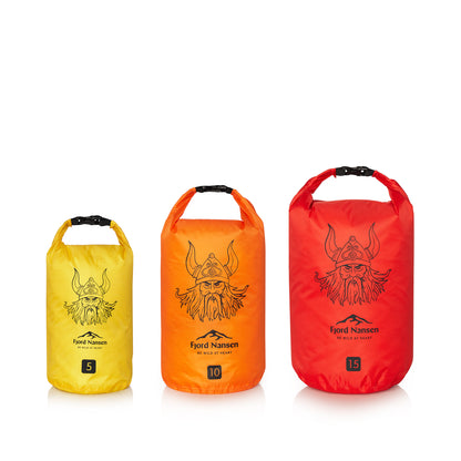 Wodoodporny worek DRY BAG LIGHT 15L